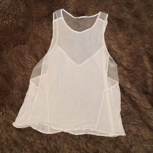 Alo mesh tank